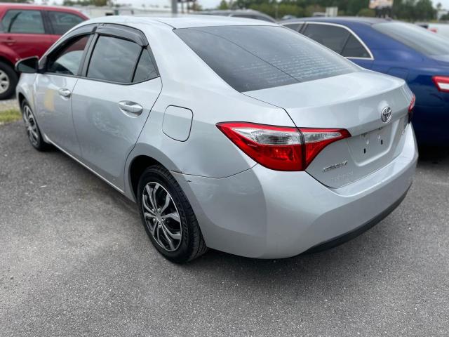 Photo 2 VIN: 5YFBURHE8EP157970 - TOYOTA COROLLA L 