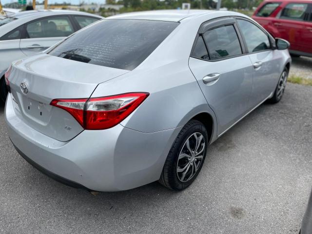 Photo 3 VIN: 5YFBURHE8EP157970 - TOYOTA COROLLA L 