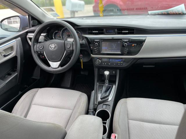 Photo 8 VIN: 5YFBURHE8EP157970 - TOYOTA COROLLA L 