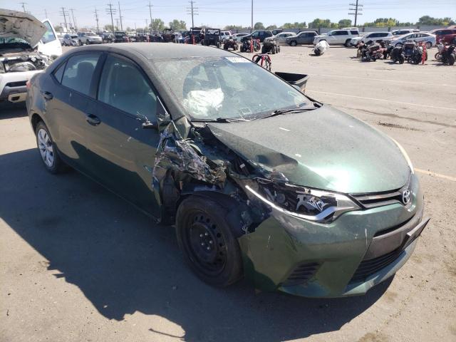 Photo 0 VIN: 5YFBURHE8EP159668 - TOYOTA COROLLA L 