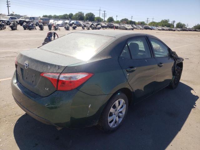 Photo 3 VIN: 5YFBURHE8EP159668 - TOYOTA COROLLA L 