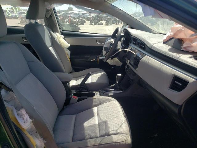 Photo 4 VIN: 5YFBURHE8EP159668 - TOYOTA COROLLA L 