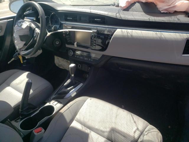 Photo 8 VIN: 5YFBURHE8EP159668 - TOYOTA COROLLA L 