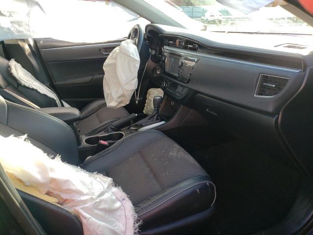 Photo 4 VIN: 5YFBURHE8EP160190 - TOYOTA COROLLA L 