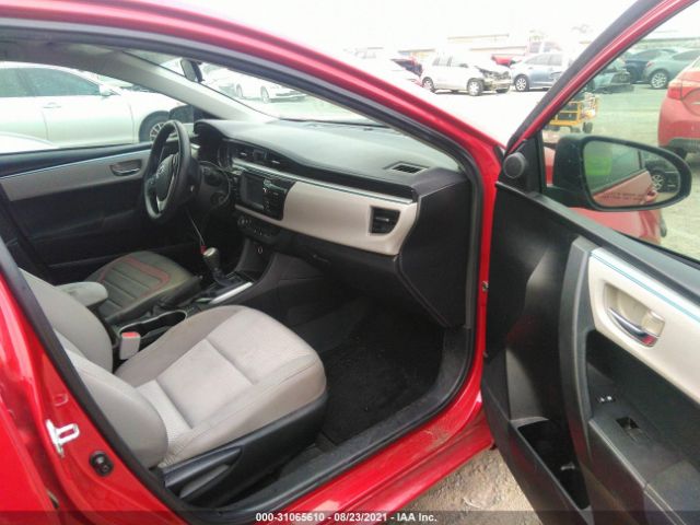 Photo 4 VIN: 5YFBURHE8EP163493 - TOYOTA COROLLA 