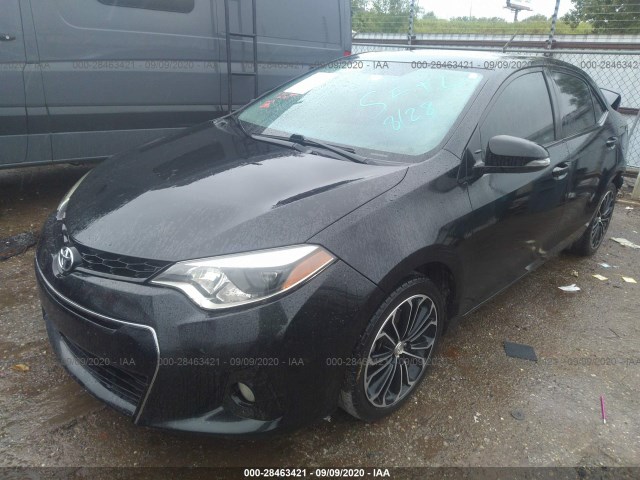 Photo 1 VIN: 5YFBURHE8EP167950 - TOYOTA COROLLA 