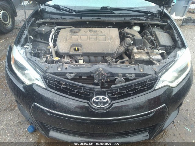 Photo 9 VIN: 5YFBURHE8EP167950 - TOYOTA COROLLA 