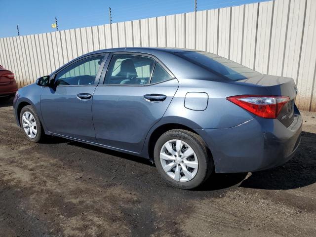 Photo 1 VIN: 5YFBURHE8EP168418 - TOYOTA COROLLA L 