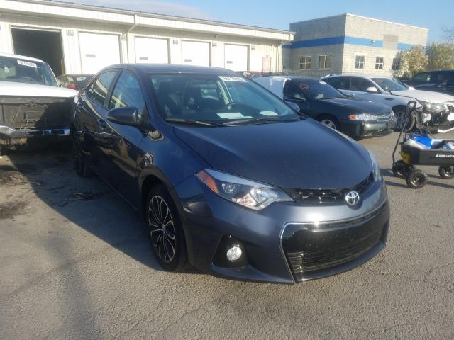 Photo 0 VIN: 5YFBURHE8EP170847 - TOYOTA COROLLA L 