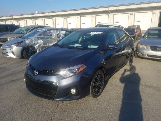 Photo 1 VIN: 5YFBURHE8EP170847 - TOYOTA COROLLA L 