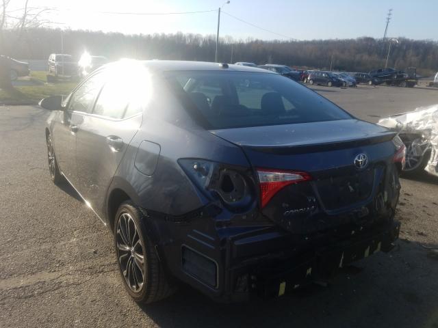 Photo 2 VIN: 5YFBURHE8EP170847 - TOYOTA COROLLA L 