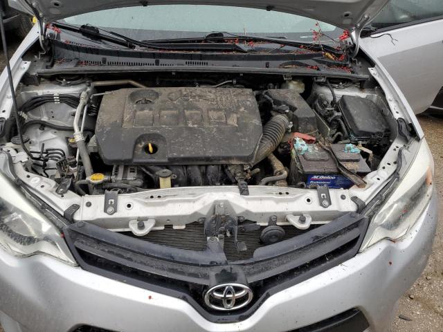 Photo 10 VIN: 5YFBURHE8EP172064 - TOYOTA COROLLA 