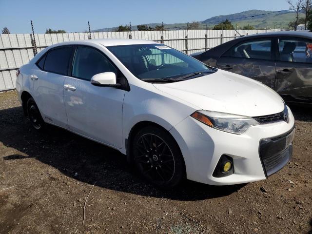 Photo 3 VIN: 5YFBURHE8EP174560 - TOYOTA COROLLA 