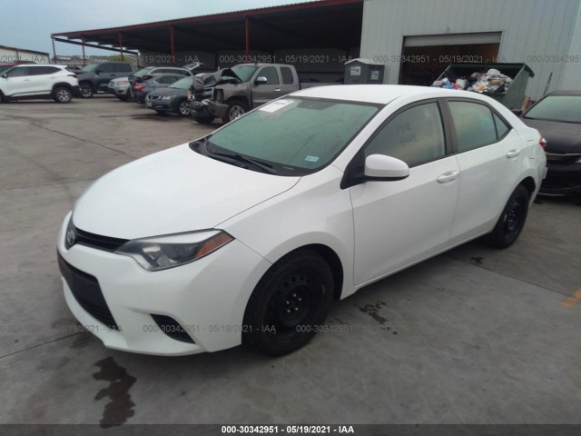 Photo 1 VIN: 5YFBURHE8EP174686 - TOYOTA COROLLA 