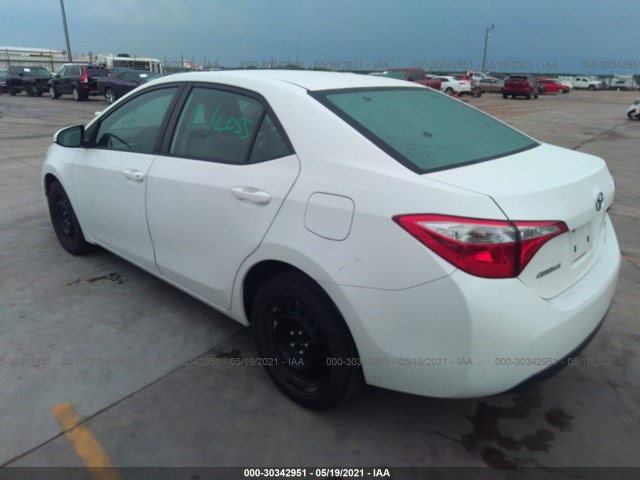 Photo 2 VIN: 5YFBURHE8EP174686 - TOYOTA COROLLA 