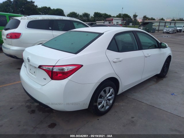 Photo 3 VIN: 5YFBURHE8EP174686 - TOYOTA COROLLA 