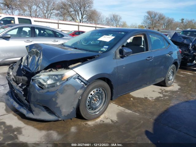 Photo 1 VIN: 5YFBURHE8EP177071 - TOYOTA COROLLA 