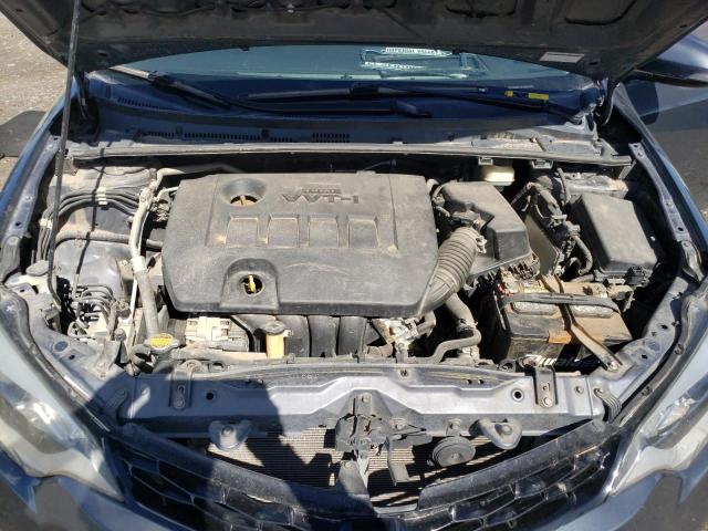 Photo 10 VIN: 5YFBURHE8EP177233 - TOYOTA COROLLA L 