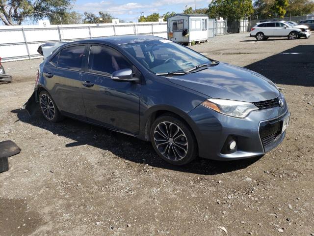 Photo 3 VIN: 5YFBURHE8EP177233 - TOYOTA COROLLA L 