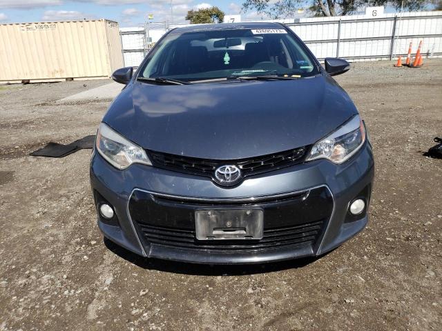 Photo 4 VIN: 5YFBURHE8EP177233 - TOYOTA COROLLA L 