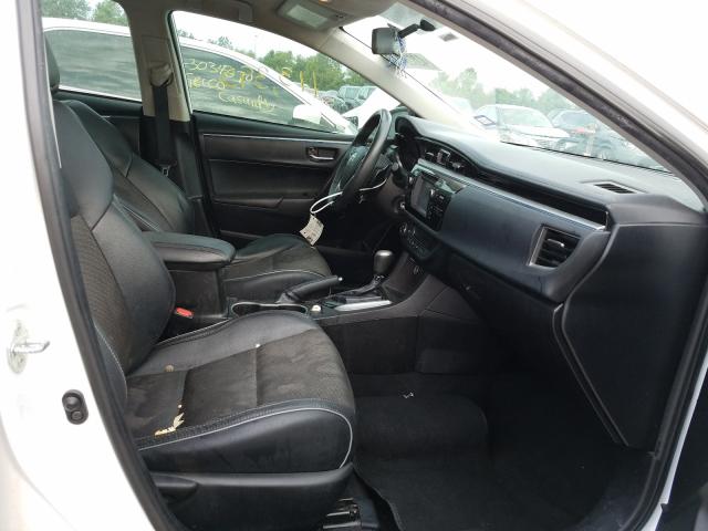 Photo 4 VIN: 5YFBURHE8FP178500 - TOYOTA COROLLA L 