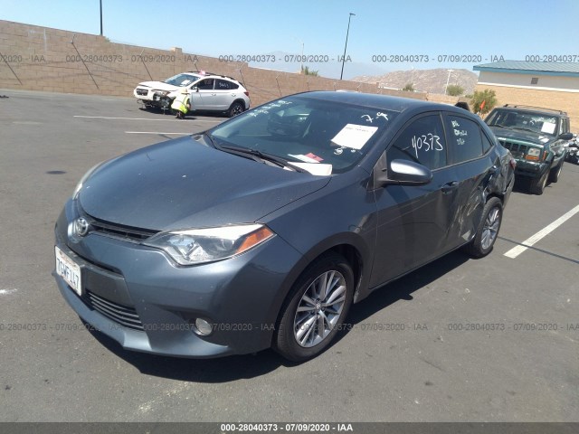 Photo 1 VIN: 5YFBURHE8FP179968 - TOYOTA COROLLA 