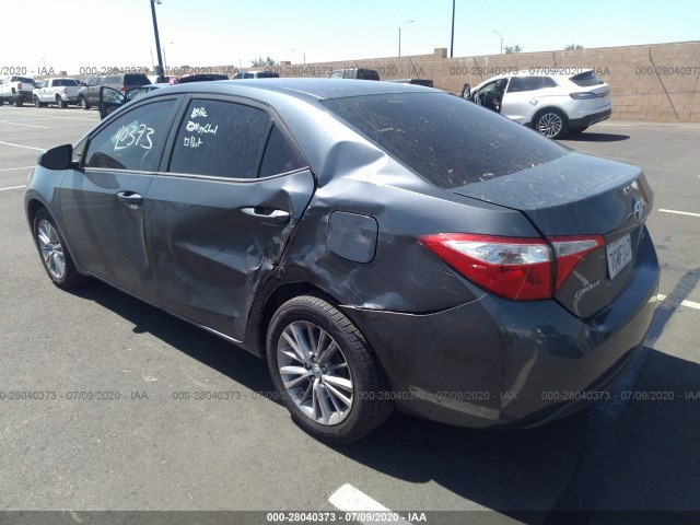 Photo 2 VIN: 5YFBURHE8FP179968 - TOYOTA COROLLA 