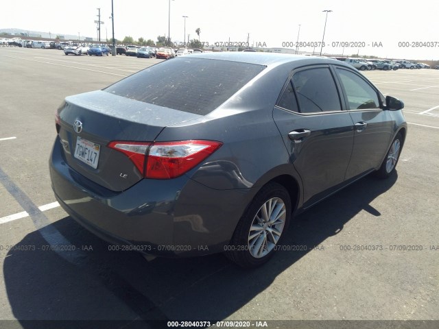 Photo 3 VIN: 5YFBURHE8FP179968 - TOYOTA COROLLA 