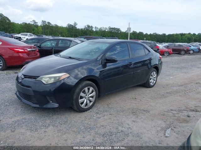 Photo 1 VIN: 5YFBURHE8FP182353 - TOYOTA COROLLA 