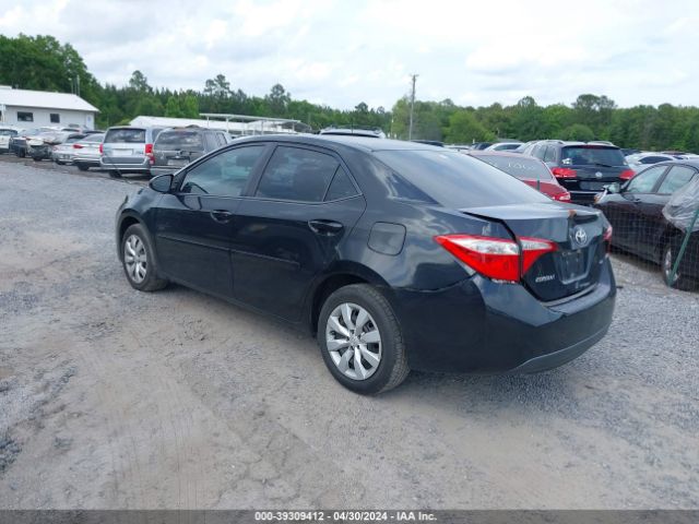 Photo 2 VIN: 5YFBURHE8FP182353 - TOYOTA COROLLA 