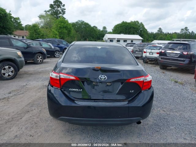 Photo 5 VIN: 5YFBURHE8FP182353 - TOYOTA COROLLA 