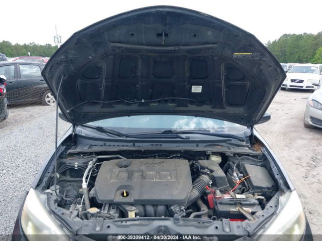 Photo 9 VIN: 5YFBURHE8FP182353 - TOYOTA COROLLA 