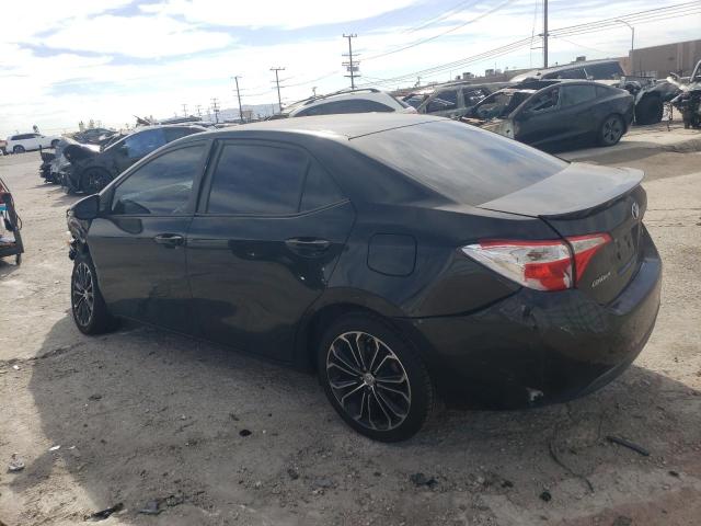 Photo 1 VIN: 5YFBURHE8FP182689 - TOYOTA COROLLA L 