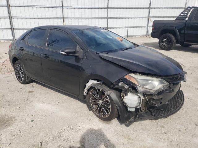 Photo 3 VIN: 5YFBURHE8FP182689 - TOYOTA COROLLA L 