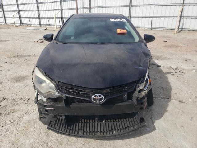 Photo 4 VIN: 5YFBURHE8FP182689 - TOYOTA COROLLA L 