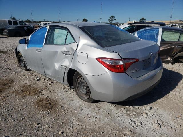 Photo 2 VIN: 5YFBURHE8FP184264 - TOYOTA COROLLA L 