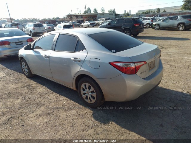 Photo 2 VIN: 5YFBURHE8FP188086 - TOYOTA COROLLA 