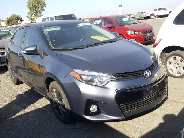 Photo 0 VIN: 5YFBURHE8FP188895 - TOYOTA COROLLA L 