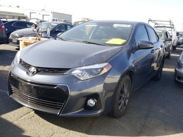 Photo 1 VIN: 5YFBURHE8FP188895 - TOYOTA COROLLA L 