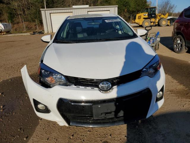 Photo 4 VIN: 5YFBURHE8FP190727 - TOYOTA COROLLA L 