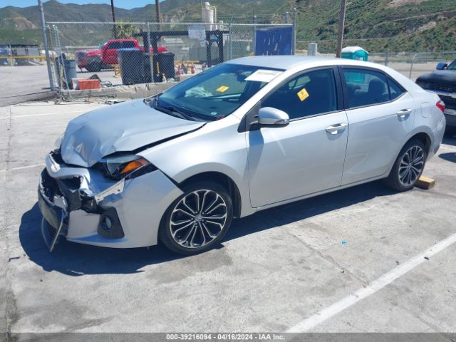 Photo 1 VIN: 5YFBURHE8FP194888 - TOYOTA COROLLA 