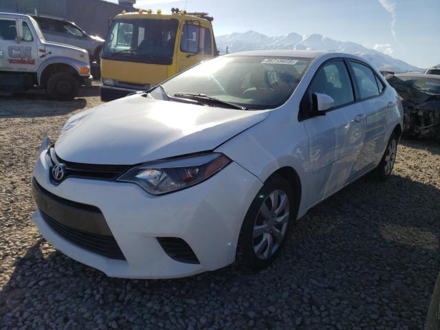 Photo 0 VIN: 5YFBURHE8FP203105 - TOYOTA COROLLA L 