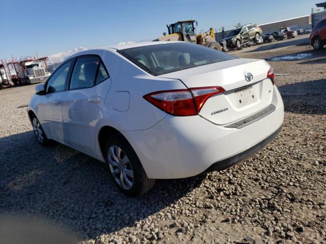 Photo 1 VIN: 5YFBURHE8FP203105 - TOYOTA COROLLA L 