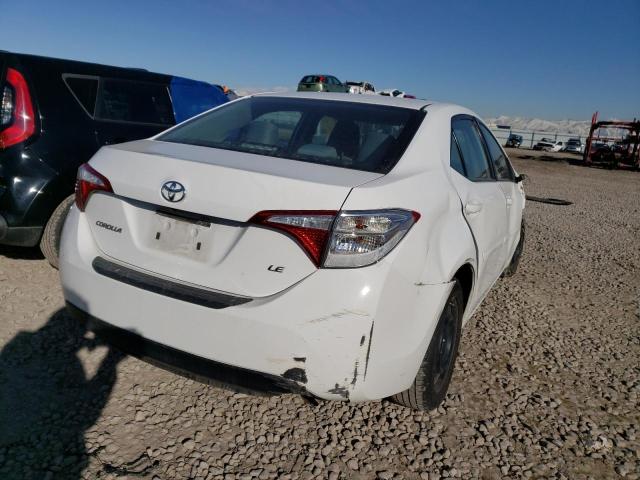 Photo 2 VIN: 5YFBURHE8FP203105 - TOYOTA COROLLA L 