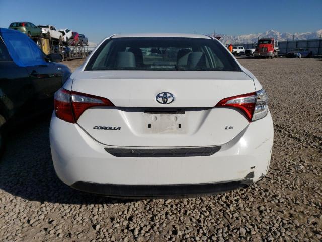 Photo 5 VIN: 5YFBURHE8FP203105 - TOYOTA COROLLA L 