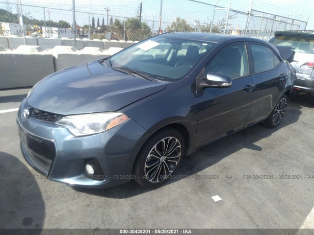 Photo 1 VIN: 5YFBURHE8FP204514 - TOYOTA COROLLA 