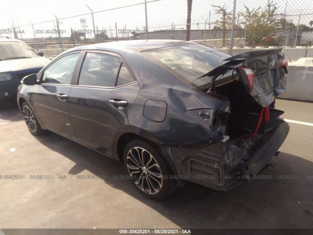 Photo 2 VIN: 5YFBURHE8FP204514 - TOYOTA COROLLA 