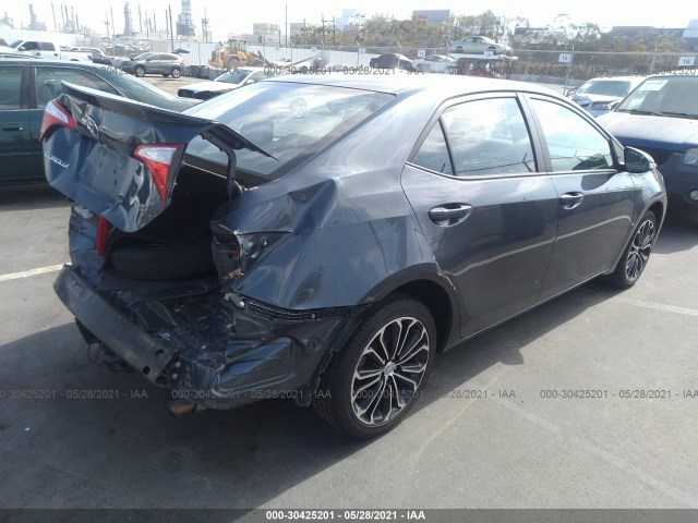 Photo 3 VIN: 5YFBURHE8FP204514 - TOYOTA COROLLA 