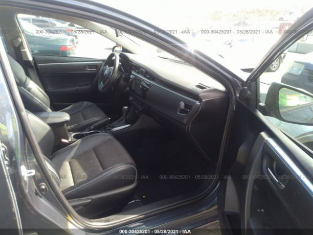 Photo 4 VIN: 5YFBURHE8FP204514 - TOYOTA COROLLA 