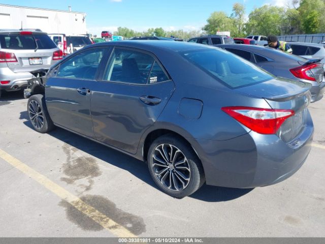 Photo 2 VIN: 5YFBURHE8FP208384 - TOYOTA COROLLA 